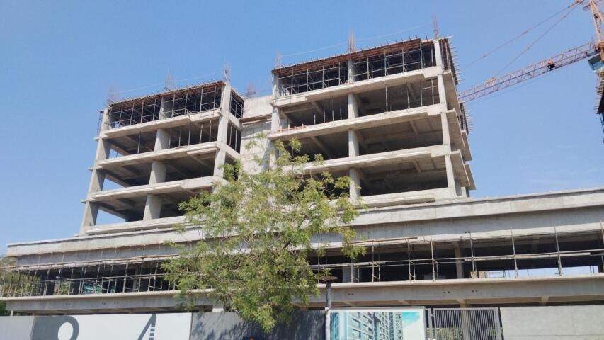  sun skyview A Construction Status March 25