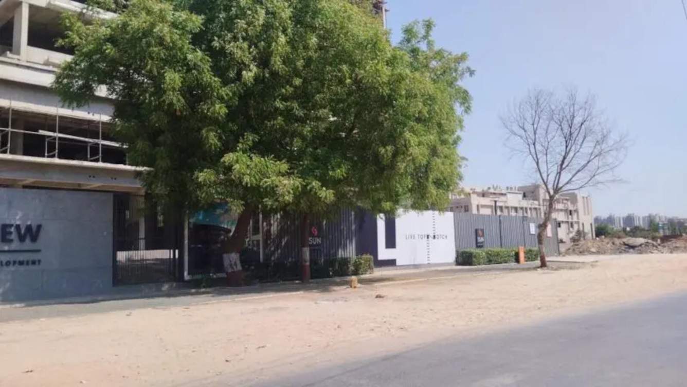  sun skyview A Construction Status March 25