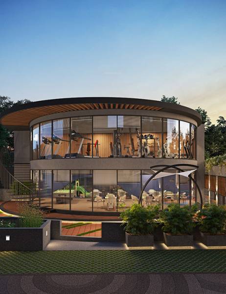  sun-skyview Club House