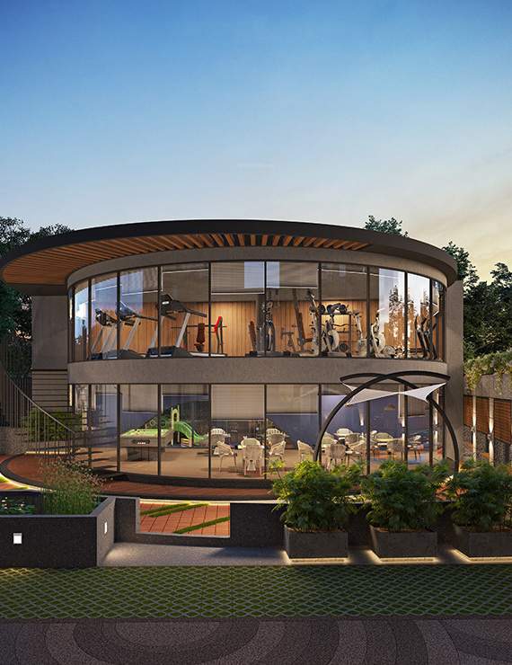  sun skyview Club House