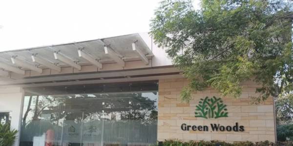  green-woods Block A Construction Status March-25