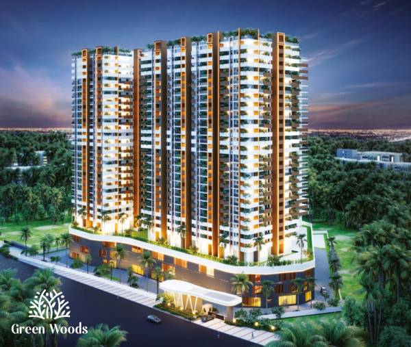  green-woods Elevation