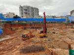 constructionStatus of Vajram Newtown II