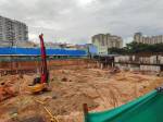 constructionStatus of Vajram Newtown II