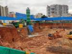 constructionStatus of Vajram Newtown II