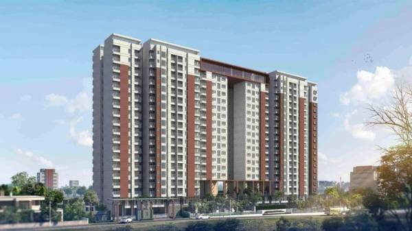  newtown-ii Elevation