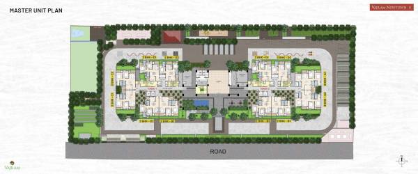  newtown-ii Master Plan