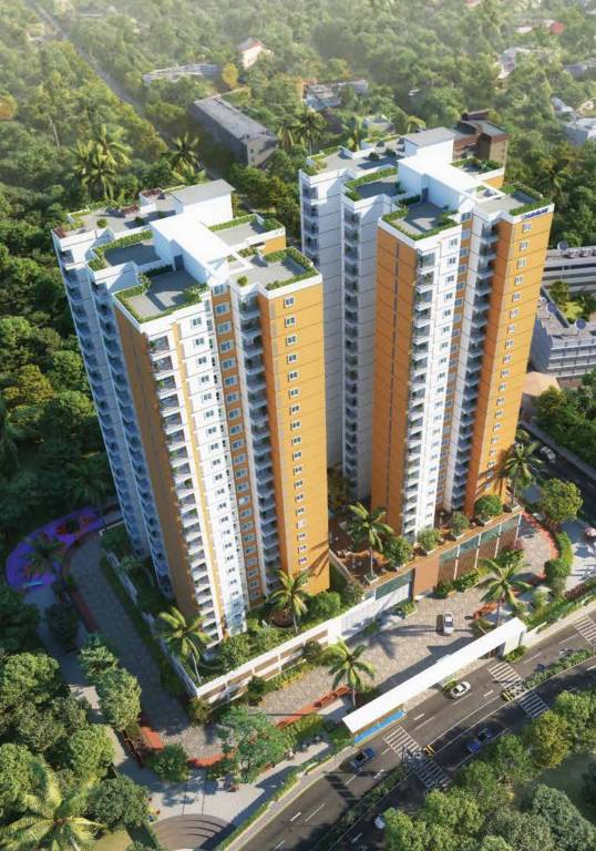  chamara heights Elevation