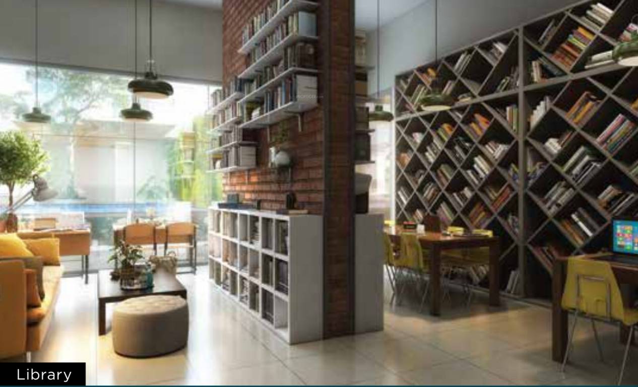  chamara heights Library