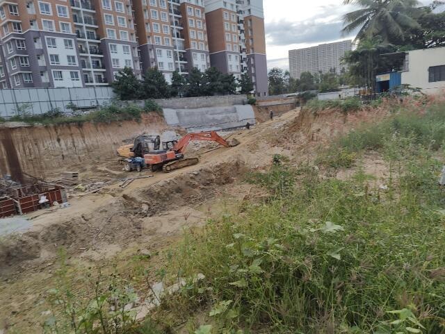 lakeside 24 Lakeside 24 Construction Status Nov 24