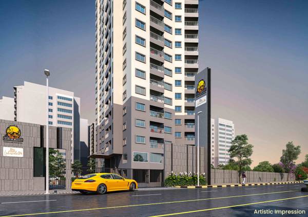  lakeside-24 Entrance Gate Security Cabin