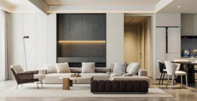 Living Area lakeside-24 Living Area