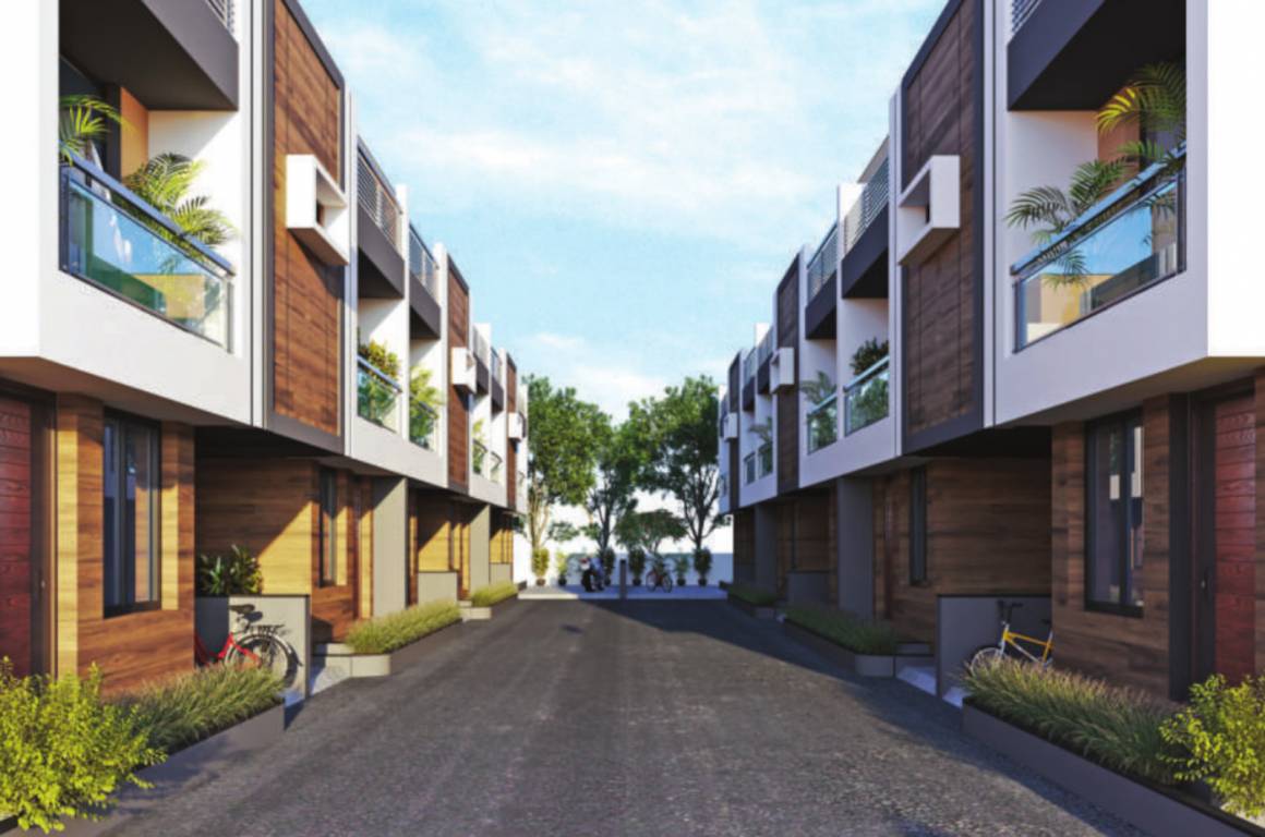  shree prad Elevation