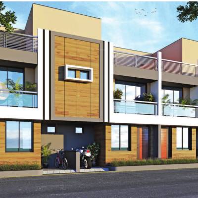 shree-prad Elevation Elevation