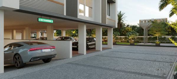  vishwanath-heights Car Parking