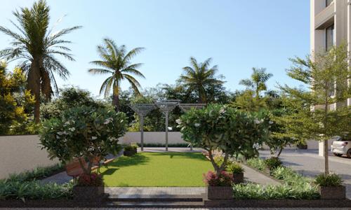  vishwanath-heights Landscaped Gardens