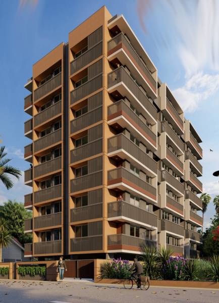  scarlet-homes Elevation