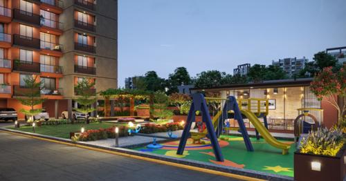 vatrika-residency Children's play area