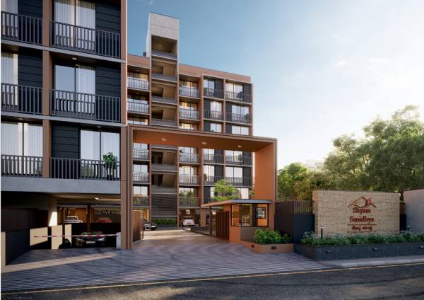  shyam-sanidhya Elevation