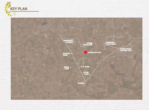  aarna-eveleen Location Plan