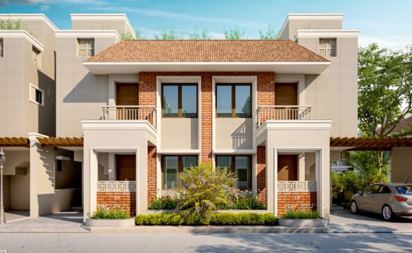 Elevation aarna-eveleen Elevation