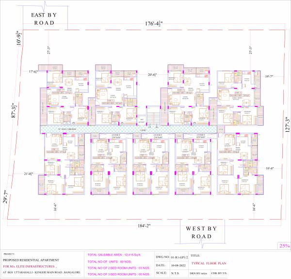  elite-brookvale Brookvale Cluster Plan