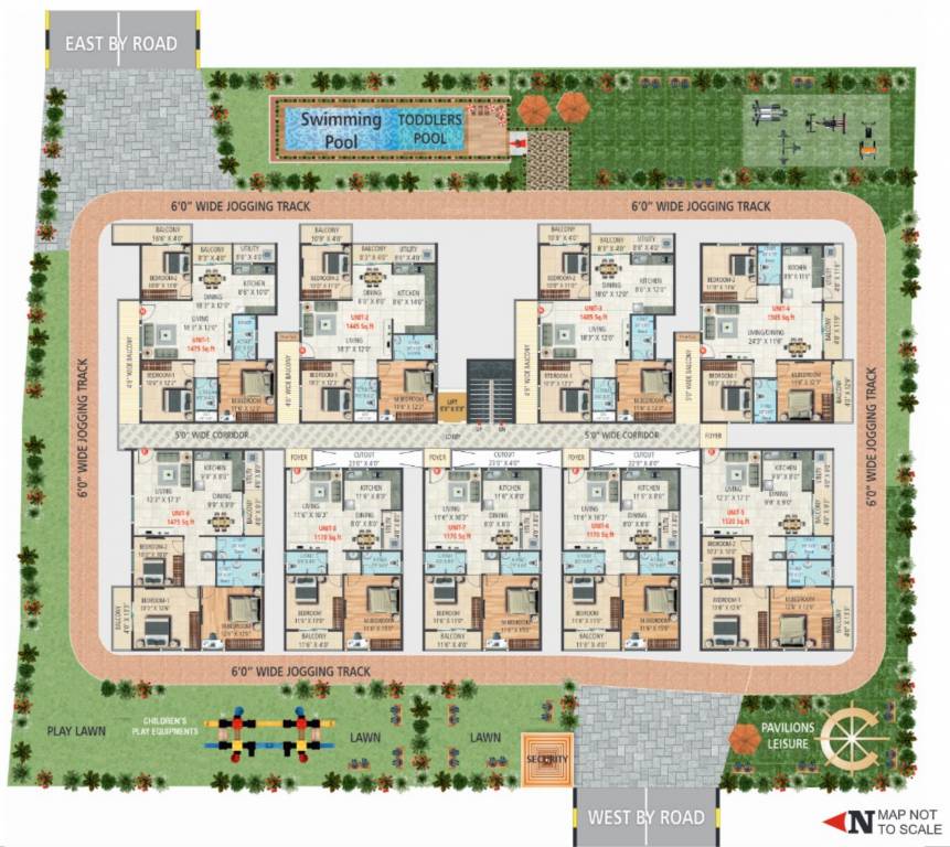  brookvale Master Plan