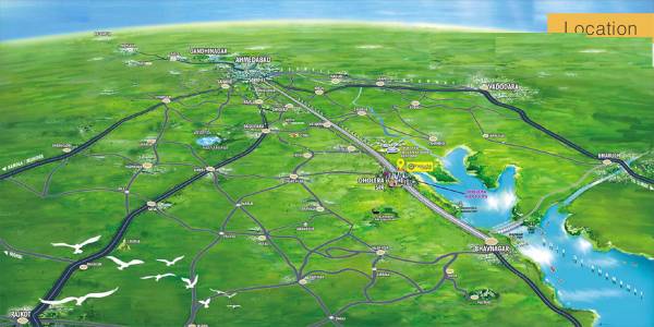  prelude-industrial-park Location Plan