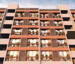  shailja-apartment Elevation