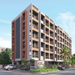  shailja-apartment Elevation