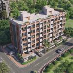  shailja-apartment Elevation