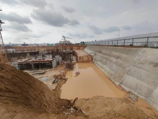  sora-and-saki-phase-1 Construction Status May-25