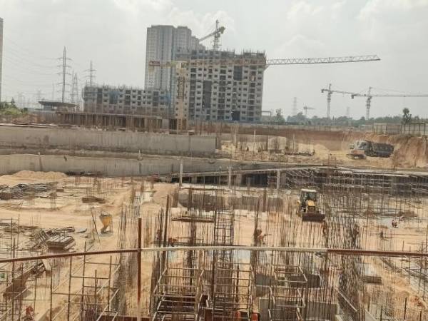  sora-and-saki-phase-1 Construction Status May-25