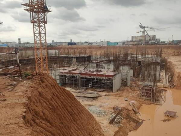  sora-and-saki-phase-1 Construction Status May-25