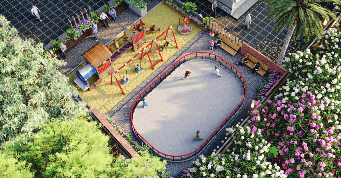  baagban Children's play area