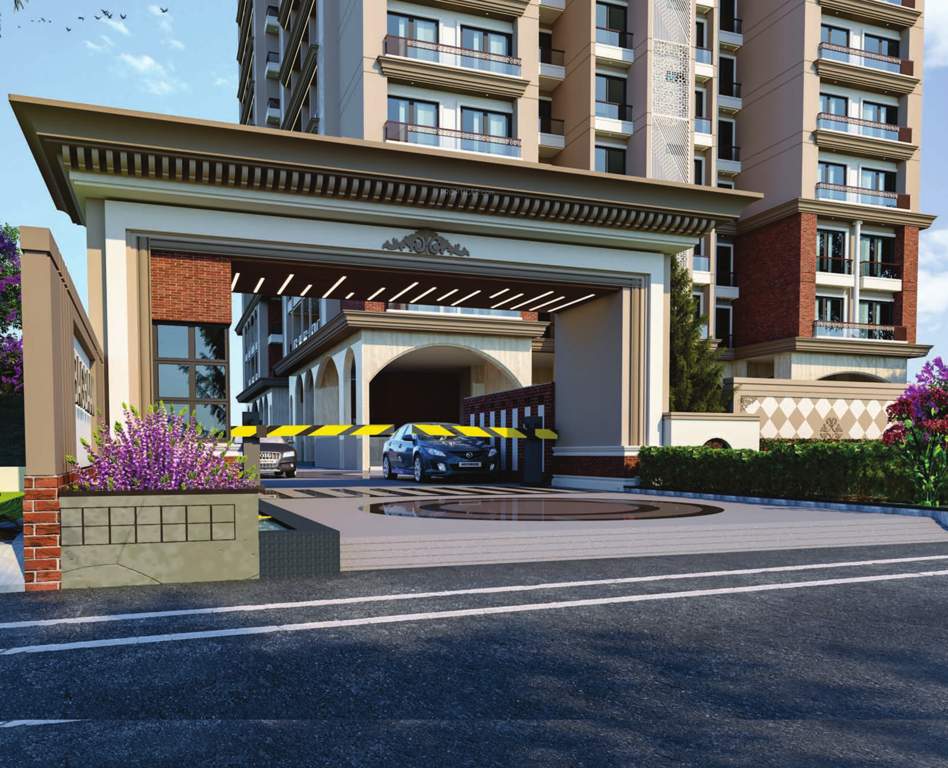  baagban Entrance Lobby