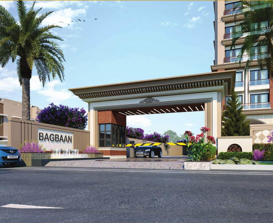  baagban Entrance Lobby