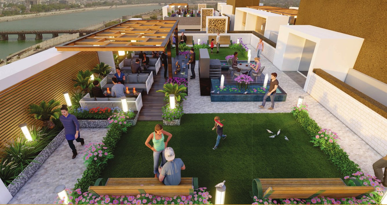  baagban Senior Citizen Sitout