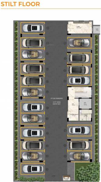  telosa Telosa Ground Cluster Plan