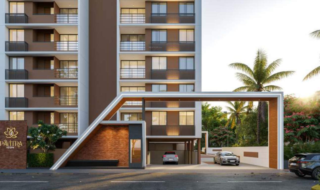  pavitra icon Entrance Lobby