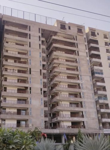  greens-opulence Block 1 Construction Status Feb-25