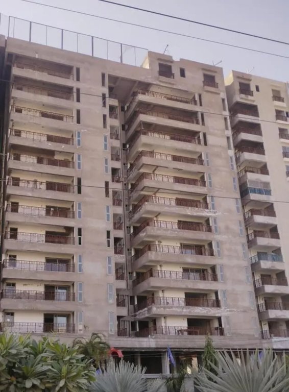  greens opulence Block 1 Construction Status Feb 25