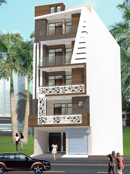  satish-affordable-floors Elevation