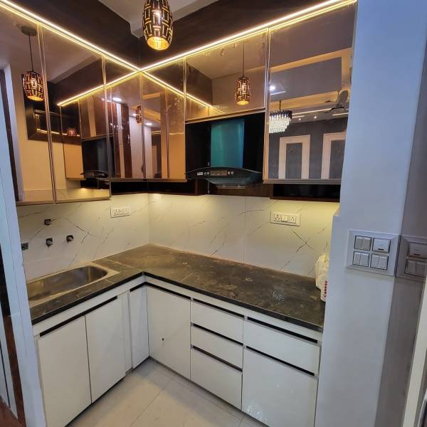  satish-affordable-floors Kitchen
