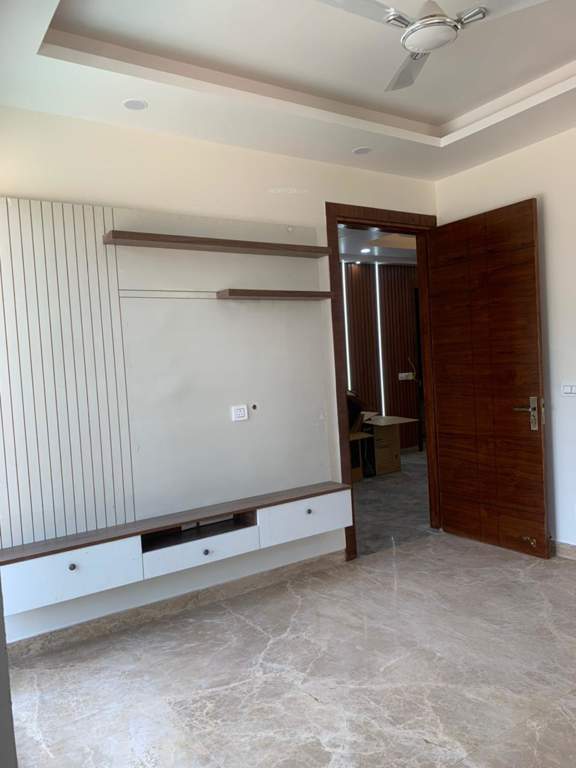  luxury builder floor luv kush sushant lok 2 Living Area