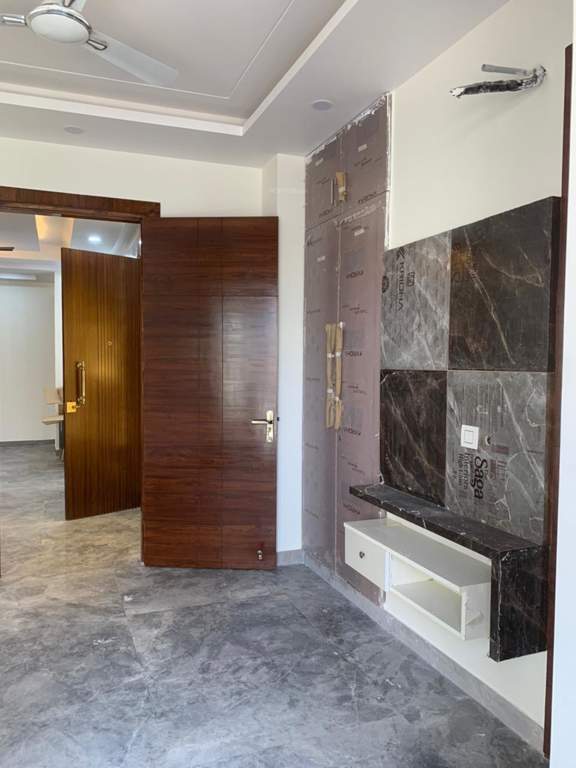  luxury builder floor luv kush sushant lok 2 Living Area