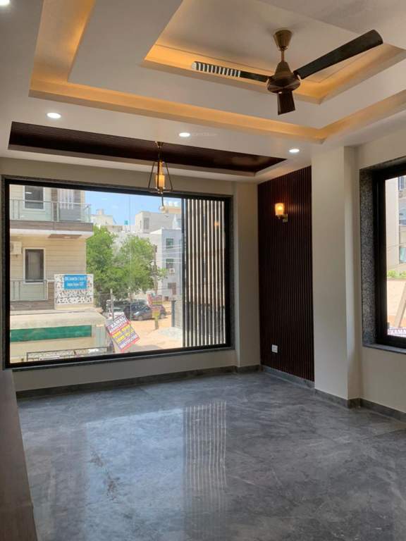  luxury builder floor luv kush sushant lok 2 Living Area