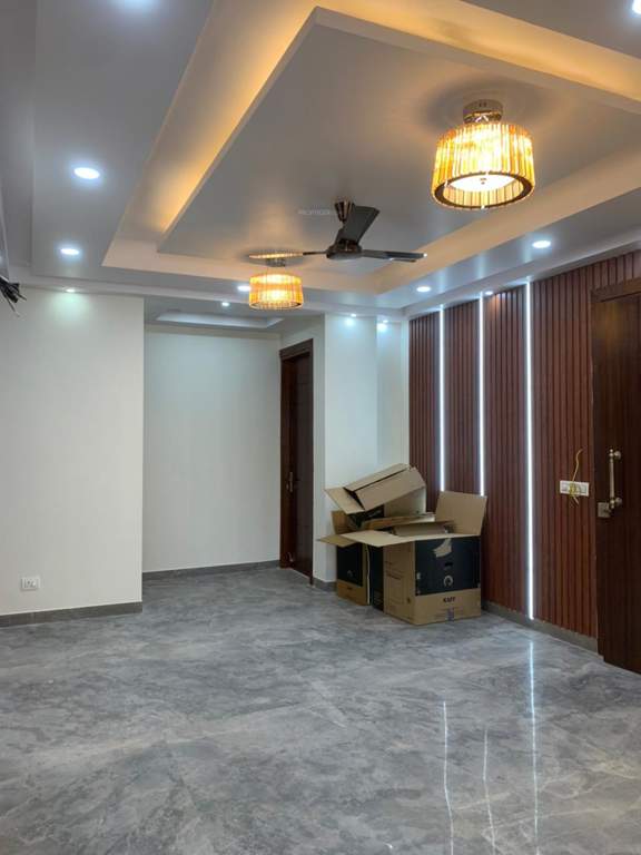  luxury builder floor luv kush sushant lok 2 Living Area
