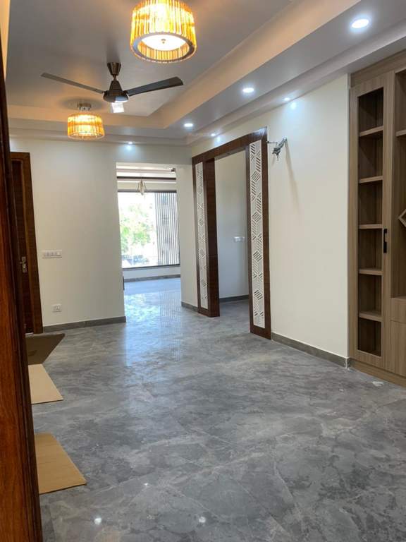  luxury builder floor luv kush sushant lok 2 Living Area