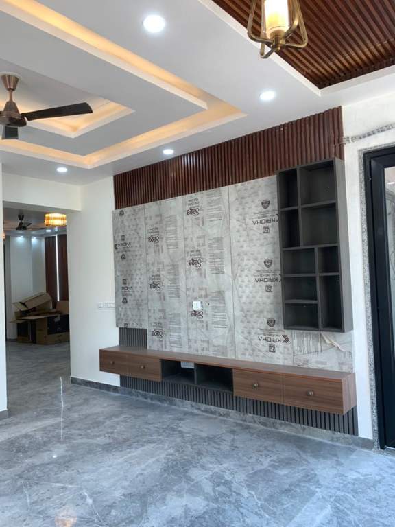  luxury builder floor luv kush sushant lok 2 Living Area
